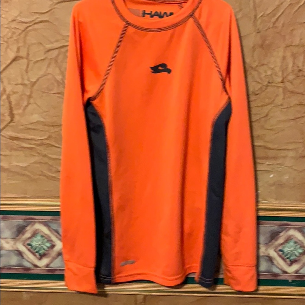 Tony Hawk long sleeved shirt M 10/12